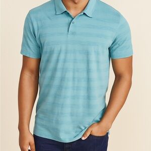 Calvin Klein V Neck Polo Shirt Men’s Size XXL